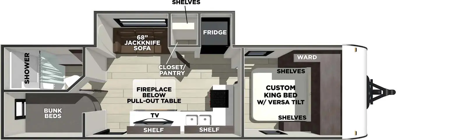 260ICE Floorplan Image
